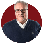 Emanuele Delfino Chief Executive Officer La Prensa Etichette