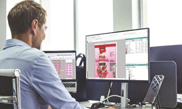 DIELLE Stampa, un reparto pre-press tutto targato ECO3