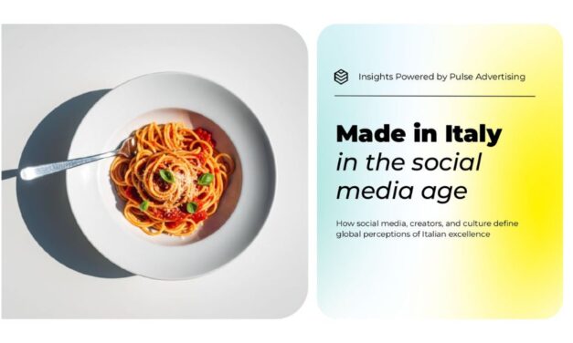 Made in Italy: social media principale porta di ingresso globale