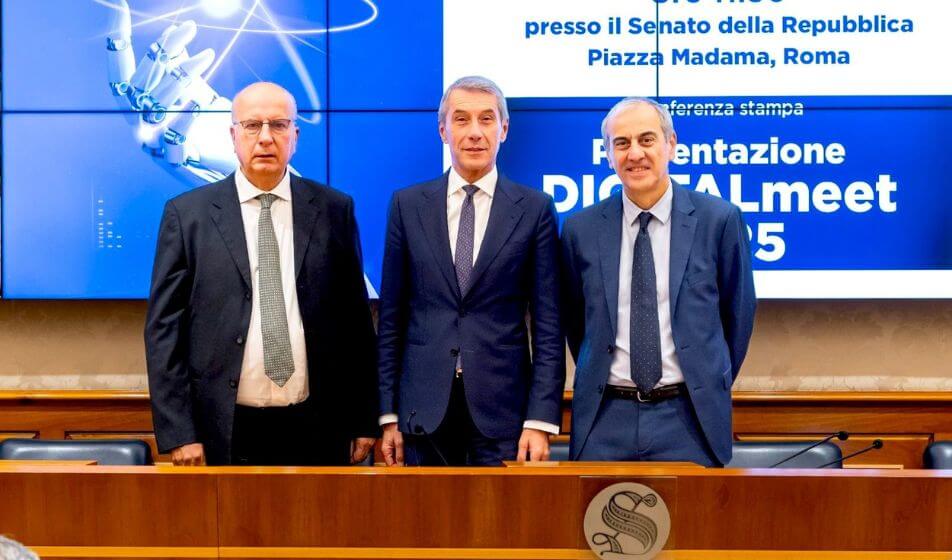 25 mila società in Italia hanno come core la content creation