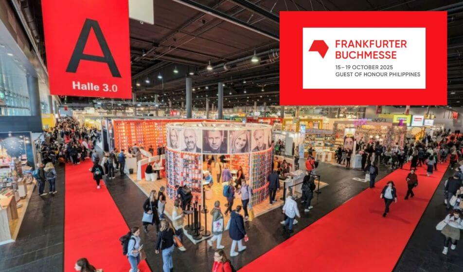 Frankfurt Buchmesse 2025: “Connecting people has become a political mission”