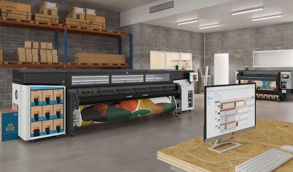 HP amplia la serie HP Latex e offre nuovi strumenti per il business del wide format