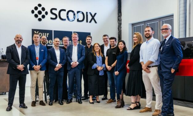 Inaugurato il nuovo Scodix Experience Centre a Düsseldorf
