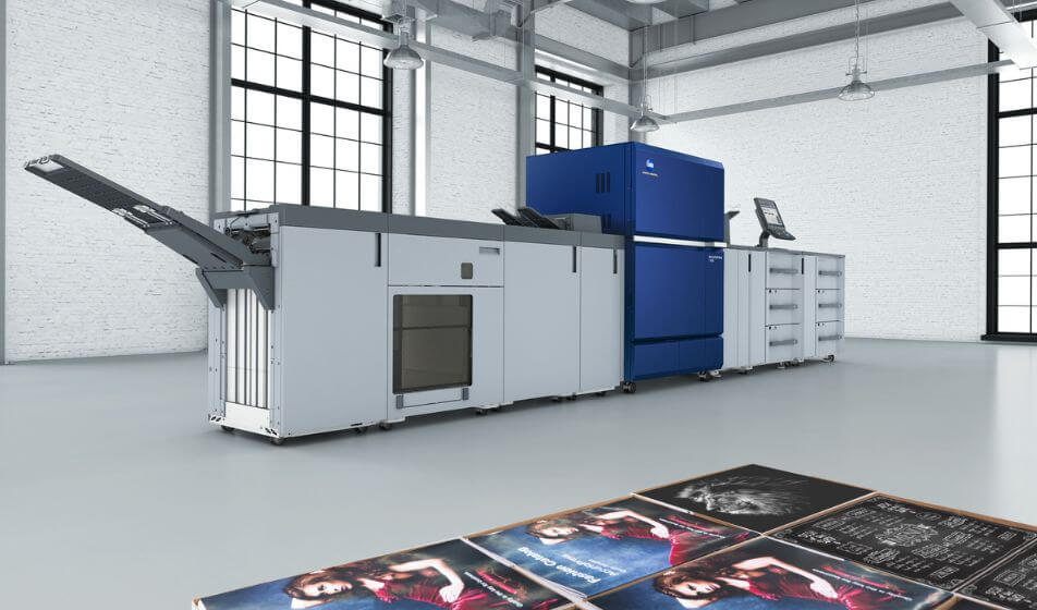 Konica Minolta lancia AccurioPress C10500 e C10500S