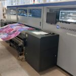 Gentili Mosconi e Konica Minolta: prima installazione al mondo di una macchina digitale per la stampa su acetato