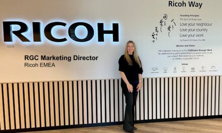 Evelyn Truter nominata Marketing Director di Ricoh Graphic Communications per l’Europa