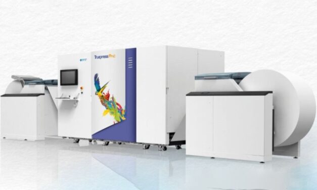 SCREEN Truepress PAC 520P: da Sacchital, la prima installazione al mondo