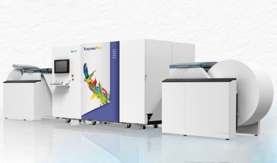 SCREEN Truepress PAC 520P: da Sacchital, la prima installazione al mondo