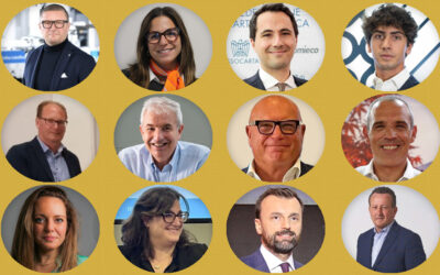 Oro della Stampa, la parola agli sponsor