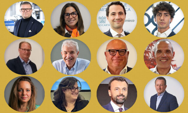 Oro della Stampa, la parola agli sponsor