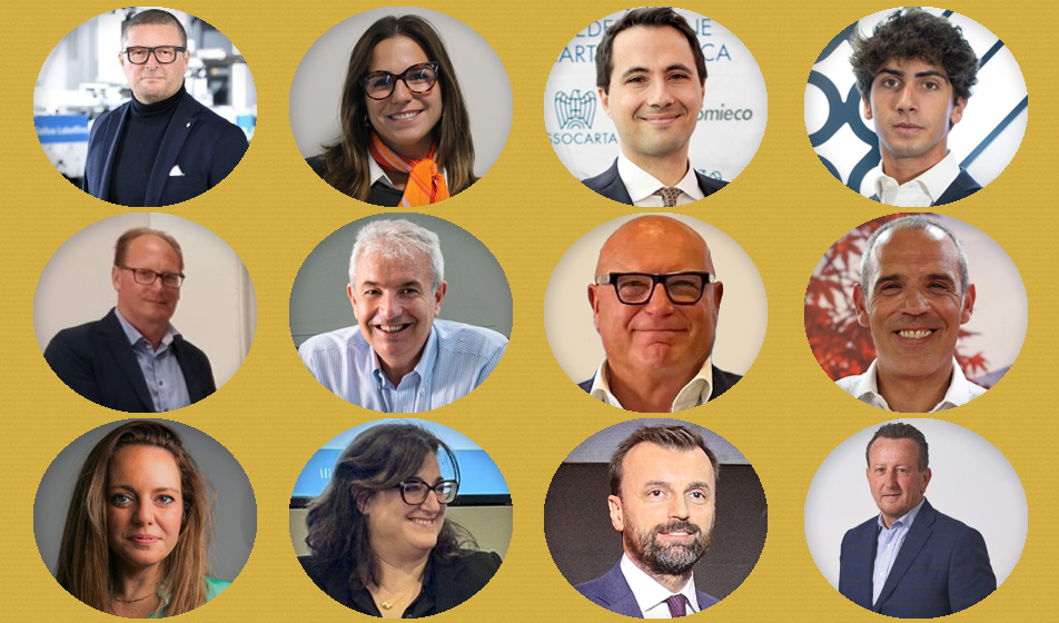 Oro della Stampa, la parola agli sponsor