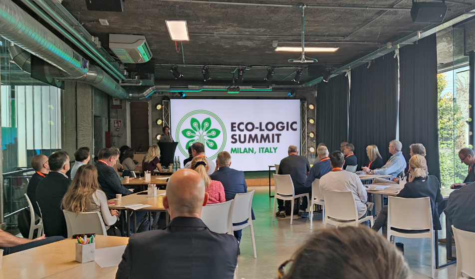 Eco-Logic Summit Dscoop Milano 2025: AI e sostenibilità ridisegnano la stampa