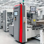 Digitalizzazione avanzata per le piega-incollatrici BOBST EXPERTFOLD 145 І 165