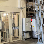 Ventilazione cabine con New Aerodinamica