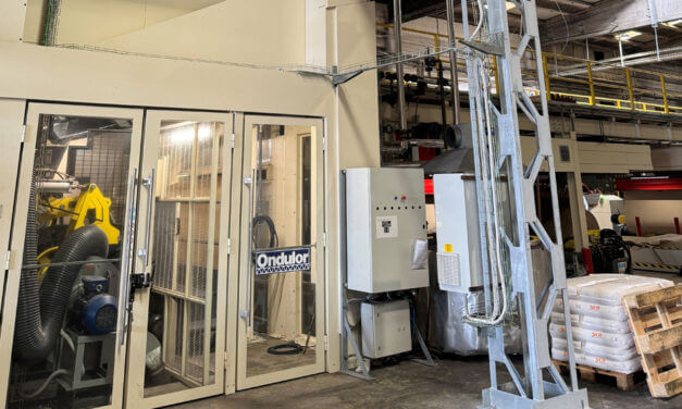 Ventilazione cabine con New Aerodinamica