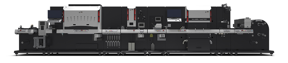 KlimtJet Sei Laser: la rivoluzione digitale nel finishing di etichette