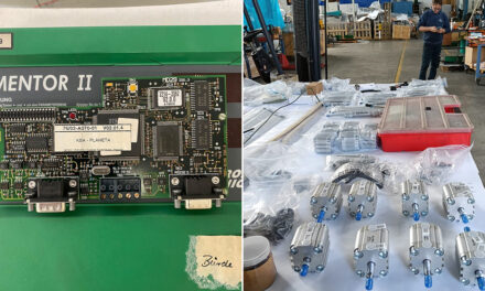 Il giusto ricambio con Graphic Machine Service