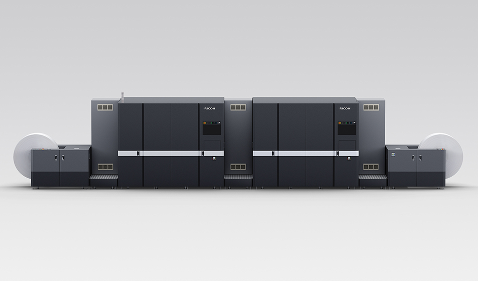 Ricoh Continuous Feed: la stampa digitale che dà valore a ogni metro