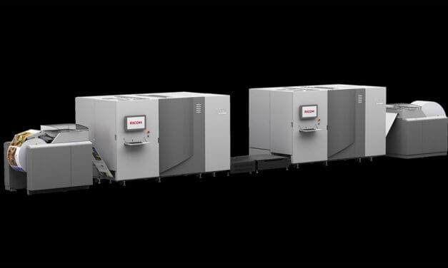 Ricoh Continuous Feed: la stampa digitale che dà valore a ogni metro