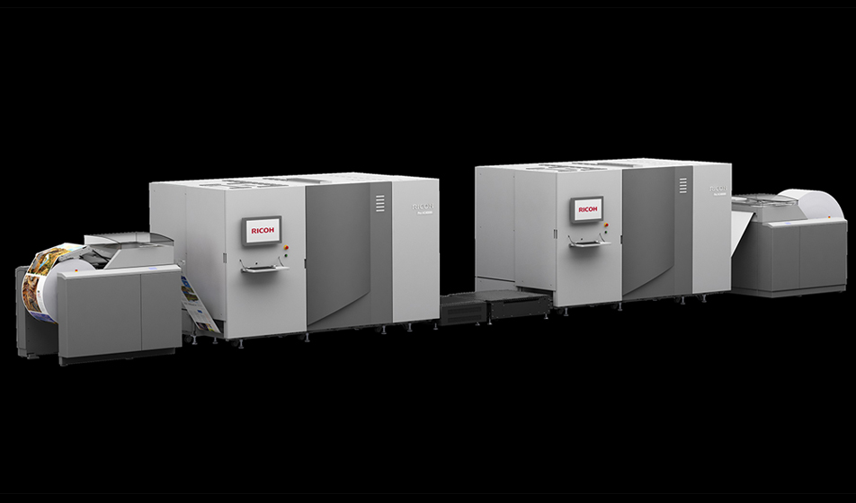 Ricoh Continuous Feed: la stampa digitale che dà valore a ogni metro