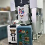 Innovazione nella personalizzazione dei bagagli con Azonprinter