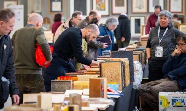 Dove i libri raccontano il tempo: a Cesena torna “C’era una volta… il Libro”