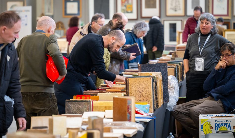 Dove i libri raccontano il tempo: a Cesena torna “C’era una volta… il Libro”