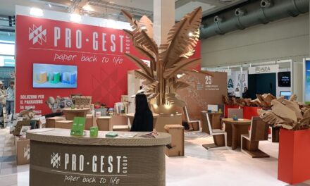 Pro-Gest torna ad Ecomondo con nuovi prodotti e riconoscimenti