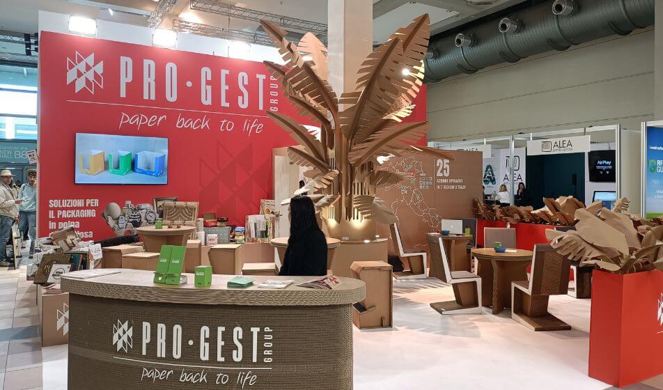 Pro-Gest torna ad Ecomondo con nuovi prodotti e riconoscimenti