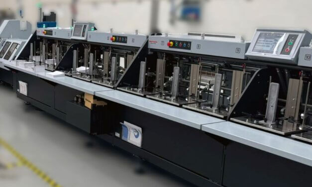 4Graph potenzia la rilegatura con Horizon CABS 4000