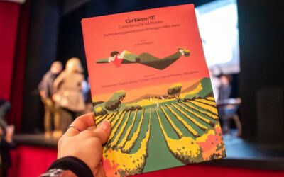 Burgo Group ha portato a BookCity Milano 2025 Cartaceo#07