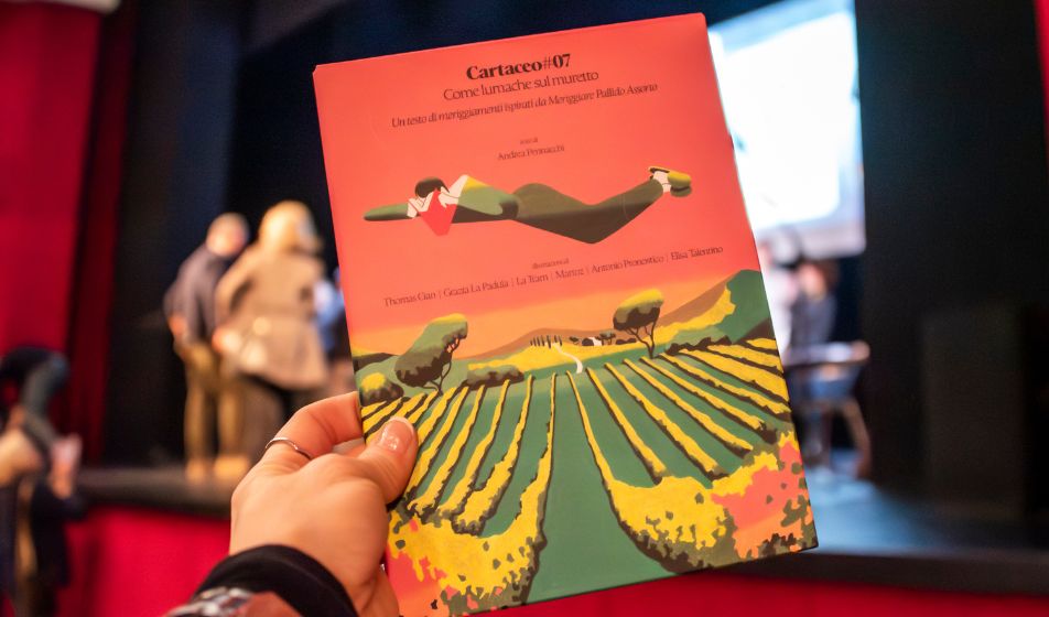 Burgo Group ha portato a BookCity Milano 2025 Cartaceo#07