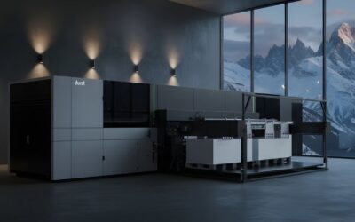 Durst presenta P5 SMP da 5 milioni di metri quadrati all’anno