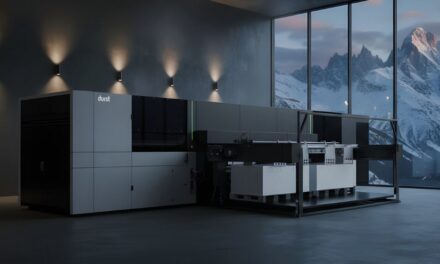 Durst presenta P5 SMP da 5 milioni di metri quadrati all’anno