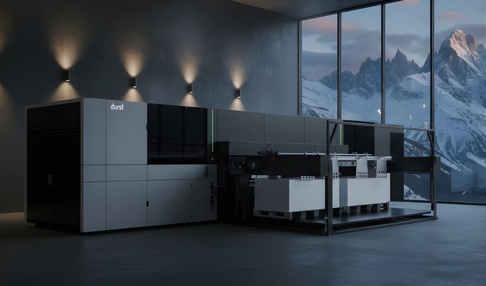 Durst presenta P5 SMP da 5 milioni di metri quadrati all’anno
