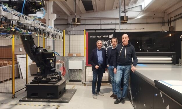 Pentagraf sceglie Agfa Onset Panthera FB3216