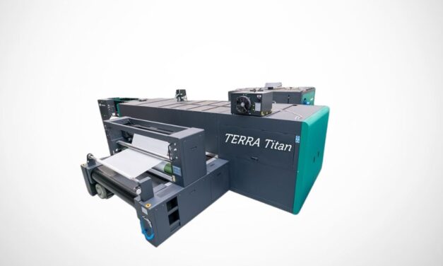 EFI Reggiani amplia la gamma EcoTerra con un nuovo modello di Titan