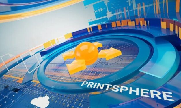 ECO3 lancia PrintSphere 3.0