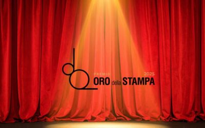 Rullo di tamburi per l’Oro della Stampa 2025