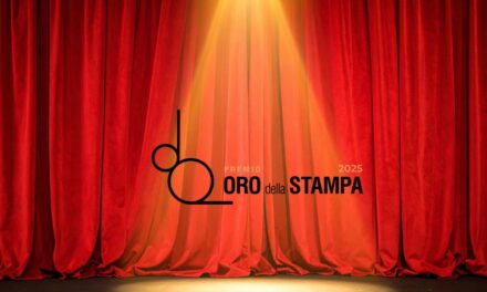 Rullo di tamburi per l’Oro della Stampa 2025