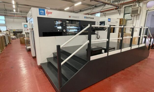 HPM GROUP rinnova l’esclusiva con Dayuan e mette a segno un’importante installazione