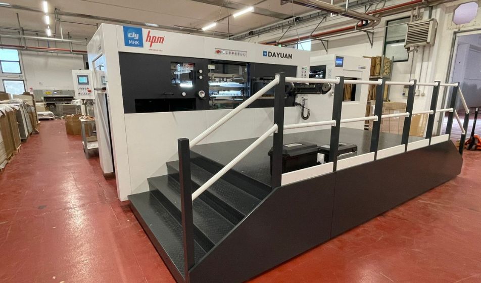 HPM GROUP rinnova l’esclusiva con Dayuan e mette a segno un’importante installazione