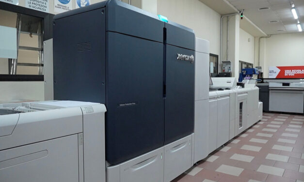 Il San Marco e Xerox insieme per la formazione grafica