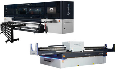 Liyu Italia: una soluzione completa per la stampa e il taglio industriale