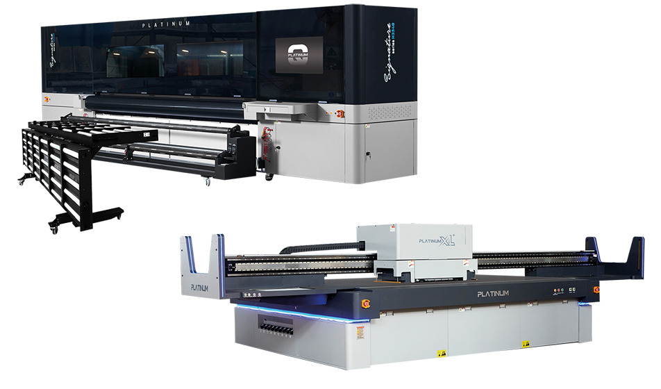 Liyu Italia: una soluzione completa per la stampa e il taglio industriale