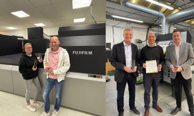 Fujifilm annuncia i vincitori degli Innovation Print Awards 2025
