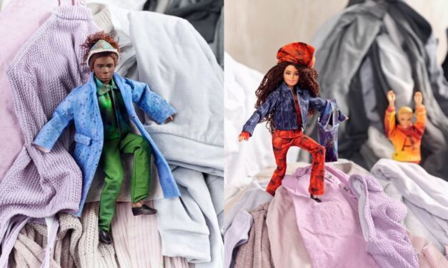 Il Gioco della Moda: Priya Ahluwalia ed Epson realizzano un’innovativa collezione in miniatura con scarti tessili