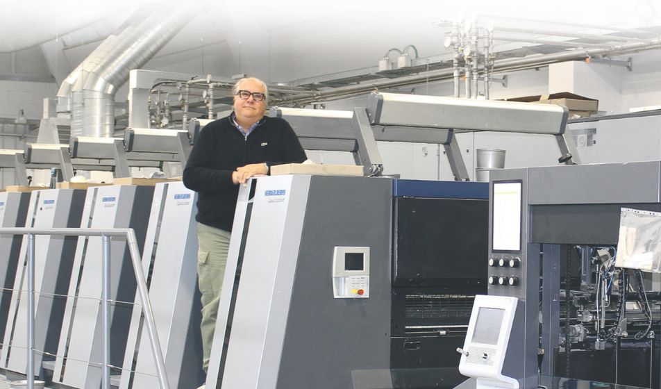 La Prensa Labels&More since 1966: la multinazionale in stile italiano