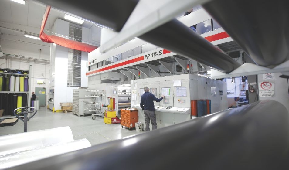 La Prensa Labels&More since 1966: la multinazionale in stile italiano