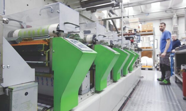 La Prensa Labels&More since 1966: la multinazionale in stile italiano